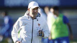 Zidane obuo kopačke na treningu, a onda je igračima Francuske bilo sve jasno: Nije izgubio ništa